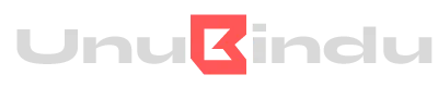 This is a Logo for UnuBindu